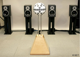 Illustration for article titled The 3D Sound System With 62 Channels is the Death Star of Audio